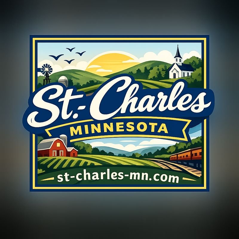 St Charles Minnesota Business Directory